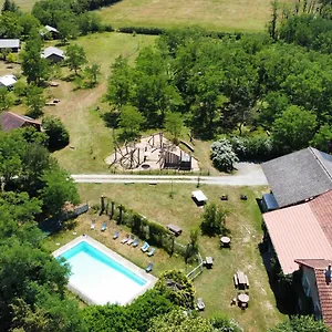 Bed & Breakfast D'hotes Domaine Du Bourg, Gannay-sur-Loire