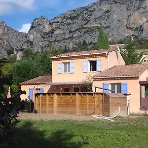 Chambre D'hotes L'odalyre Moustiers-Sainte-Marie