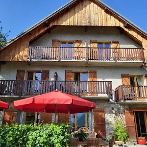 Bed & Breakfast Chalet Solneige, Vaujany