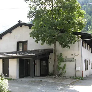 Nouveau Grassonnet Hostel