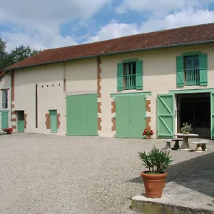 Bed & Breakfast Les Malvaux, Huriel