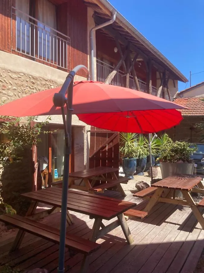Chambres D Hotes The Resid Pérouges 3*,  Francia