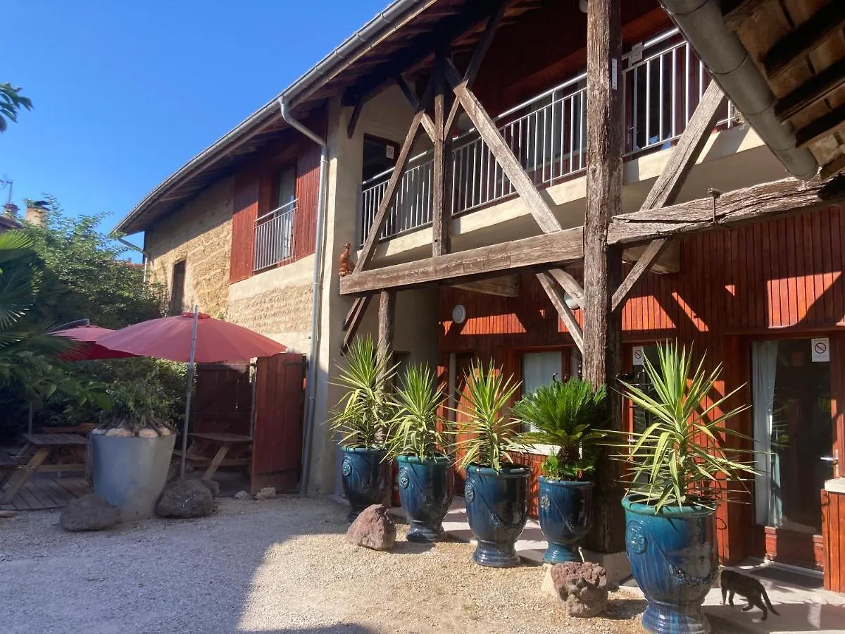 Chambres D Hotes The Resid Pérouges 3*,  Francia