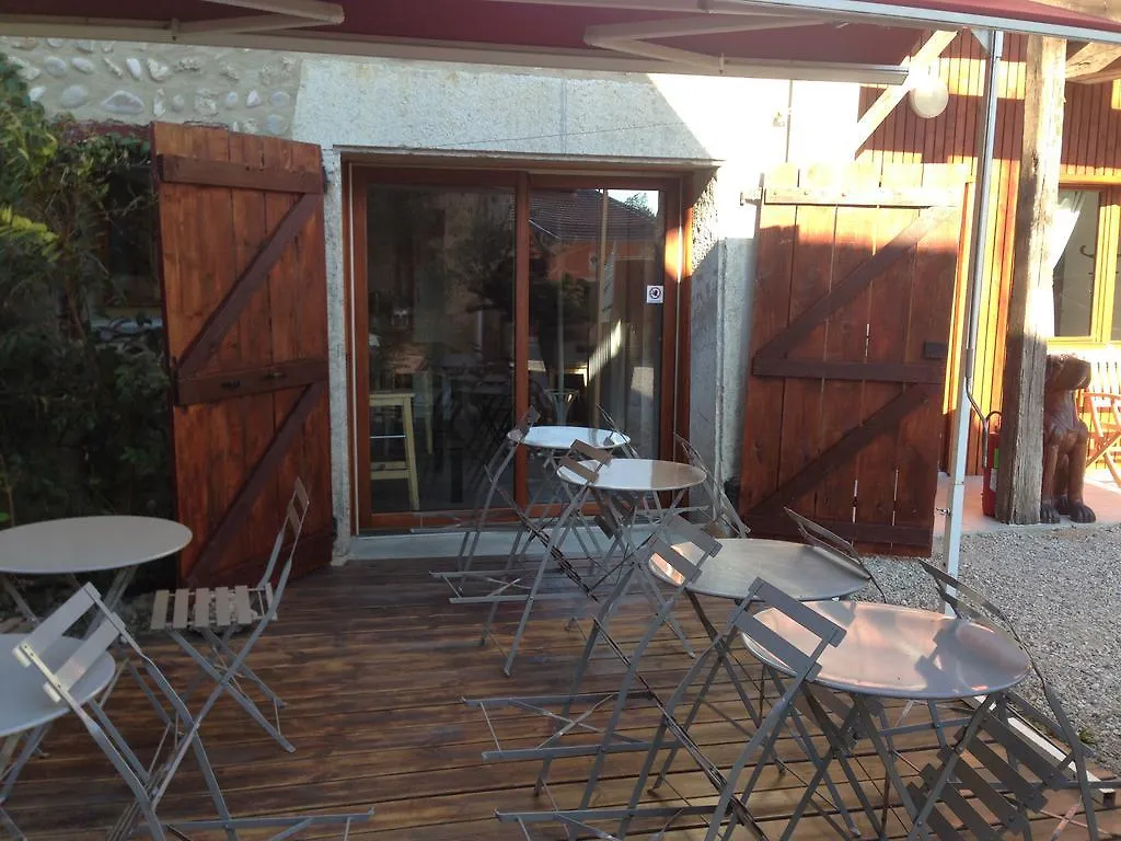Hotel Chambres D Hotes The Resid Pérouges