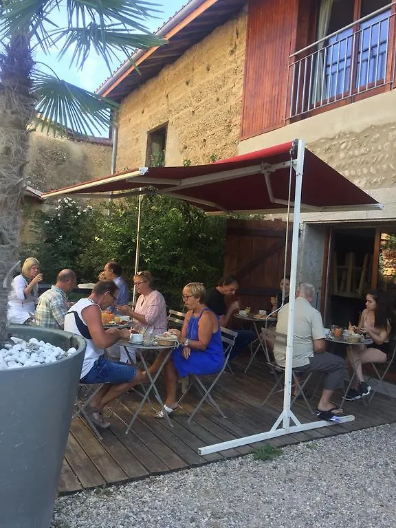 Hotel Chambres D Hotes The Resid Pérouges